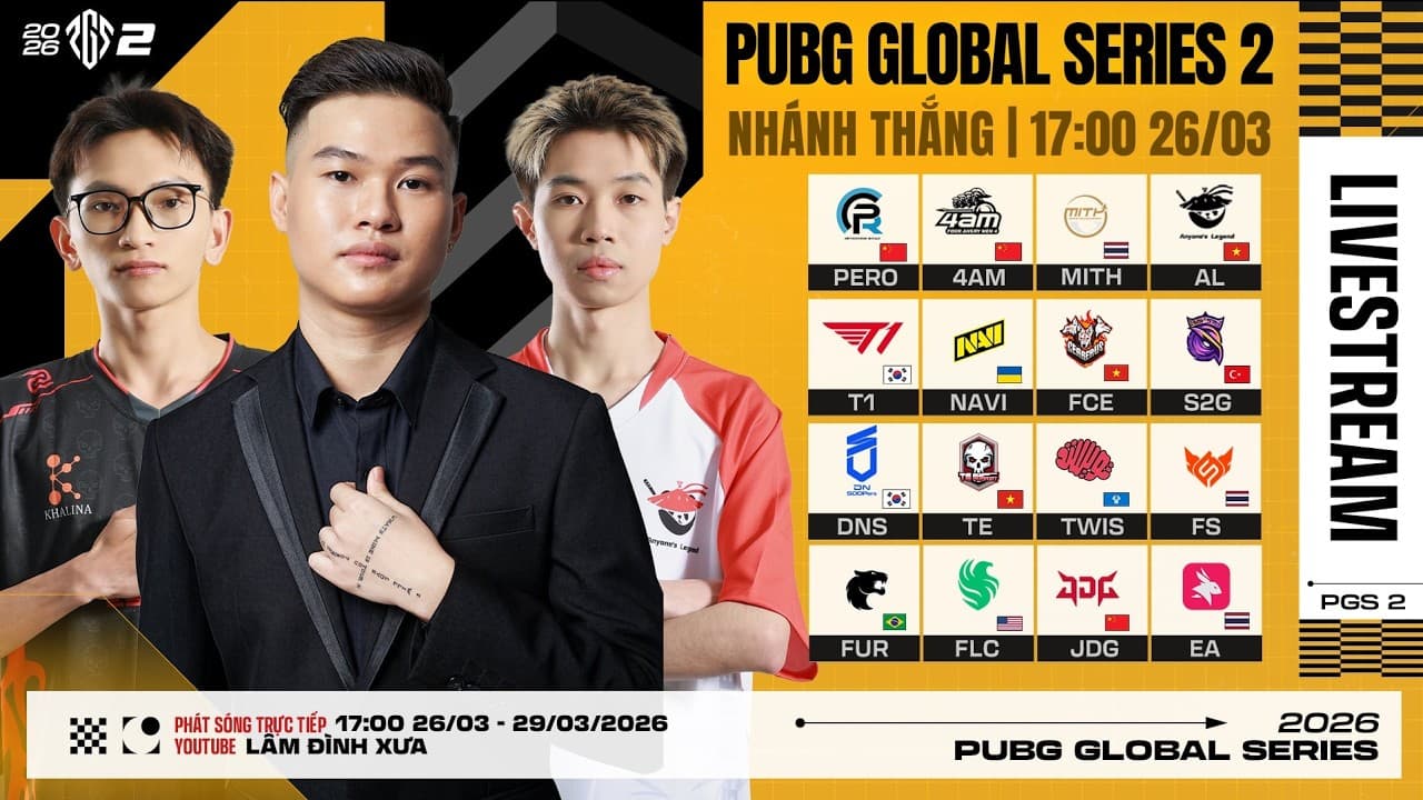 Channel Banner