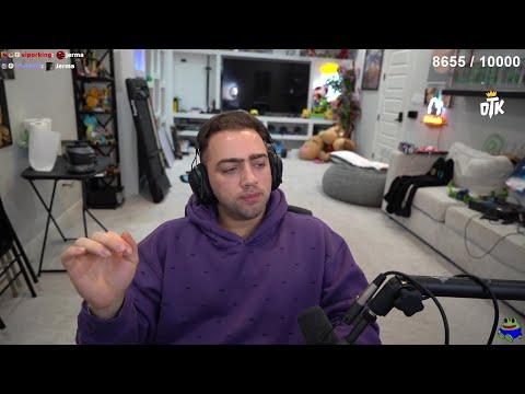 Mizkif says Jerma was going to replace xQc thumbnail