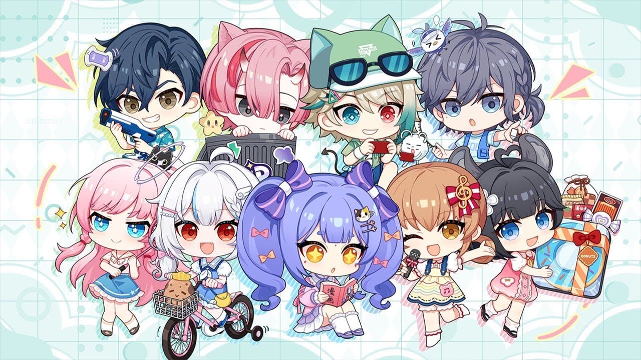 Channel Banner