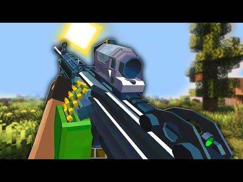 The BEST MINECRAFT mod just got even BETTER | timeless and classic gun mod NEW UPDATE thumbnail