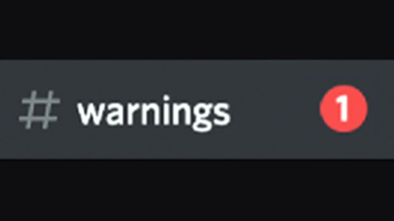 Channel Banner