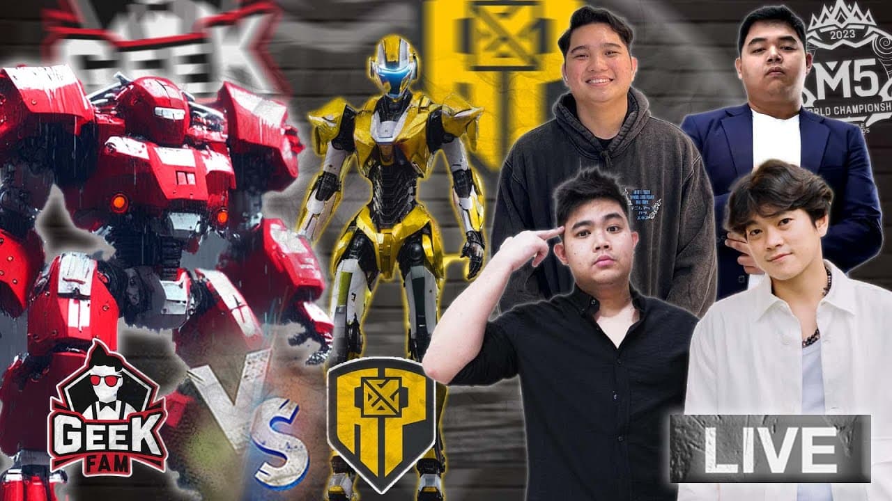 Channel Banner