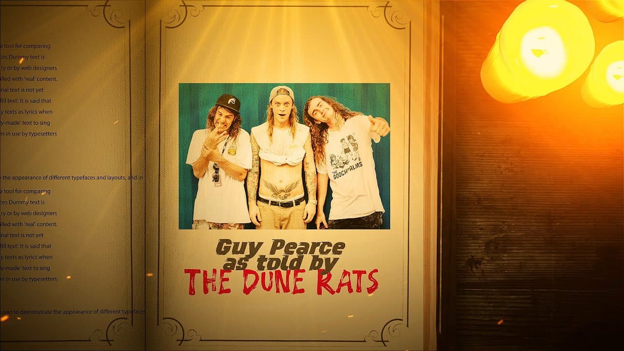 Channel Banner
