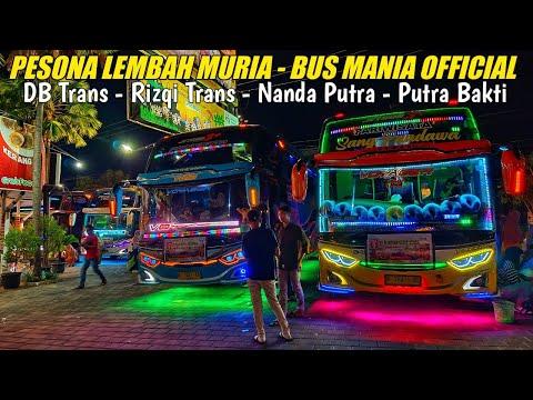 PARIWISATA SUPER KEREN HEADLAMP [Lampu] BUS PALING KECE BISMANIA OFFICIAL BUS RIZQI TRANS & DB TRANS thumbnail