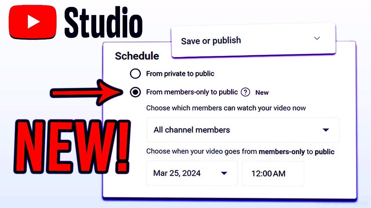 Channel Banner