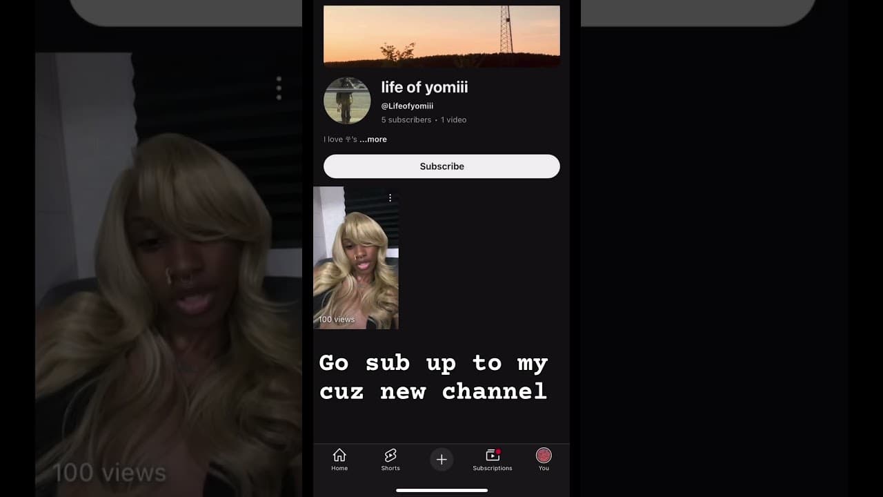 Channel Banner