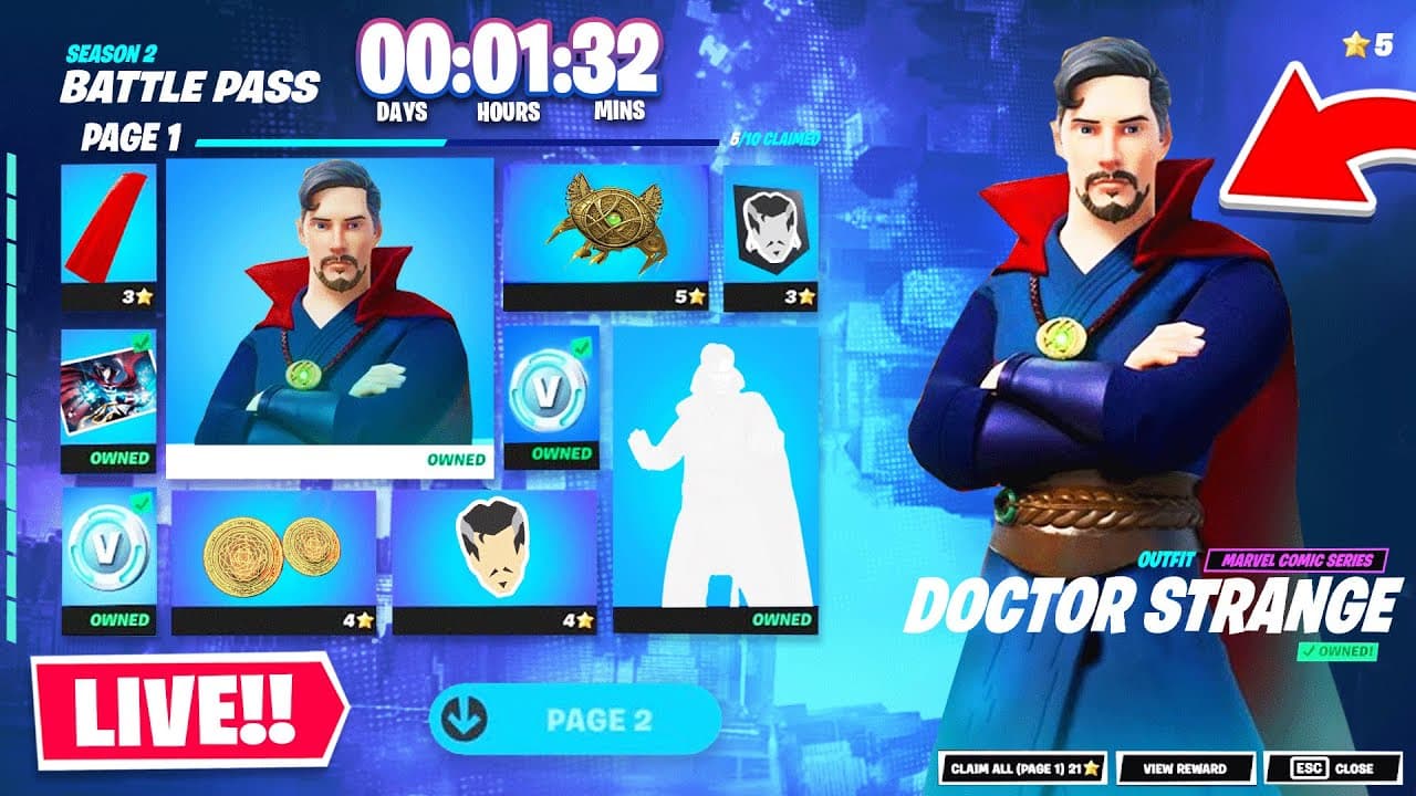 Channel Banner