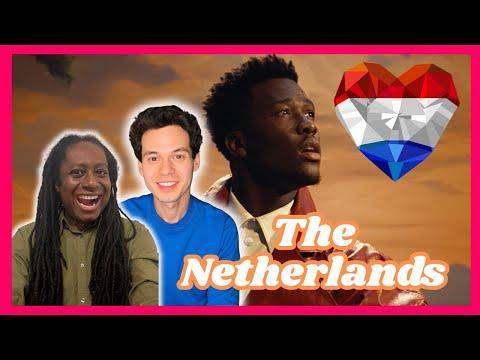 🇳🇱 Claude - "C'est la vie" REACTION | Netherlands Eurovision 2025 thumbnail