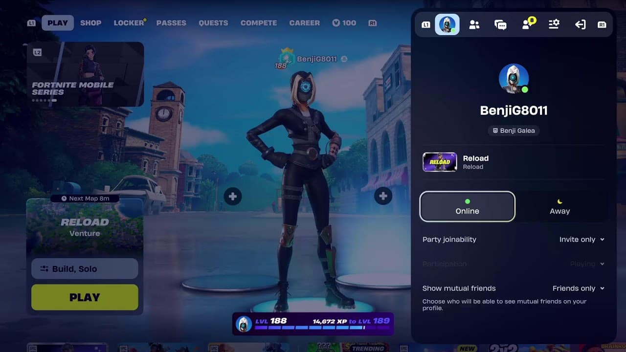 Channel Banner
