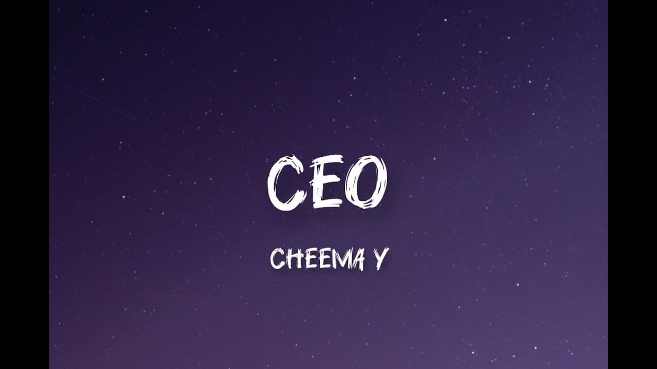 Channel Banner