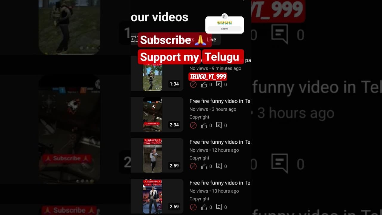 Channel Banner