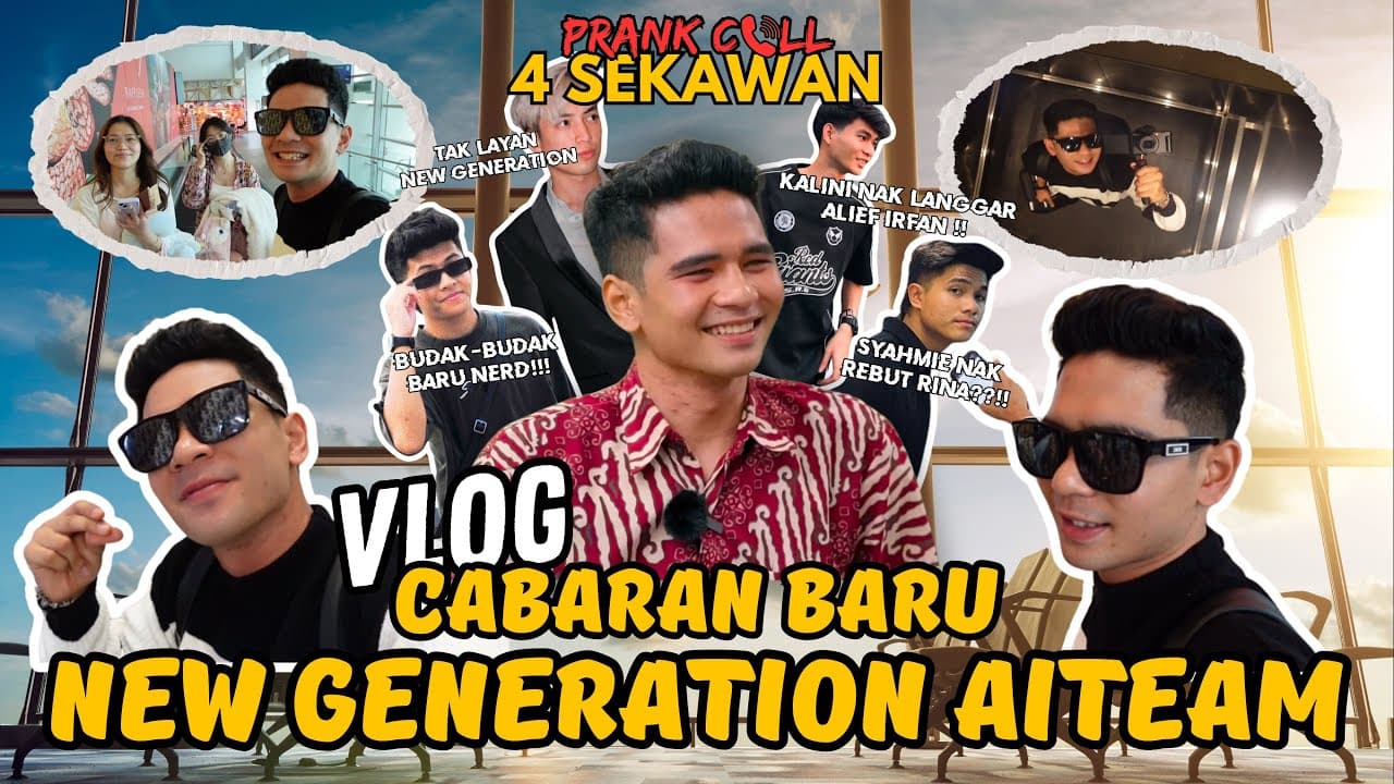 Channel Banner