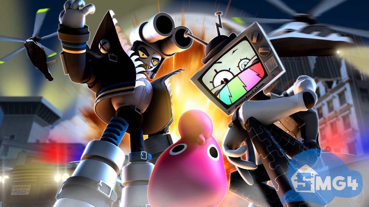 Channel Banner