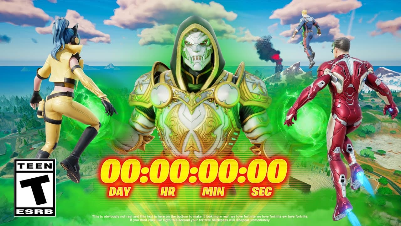 Channel Banner