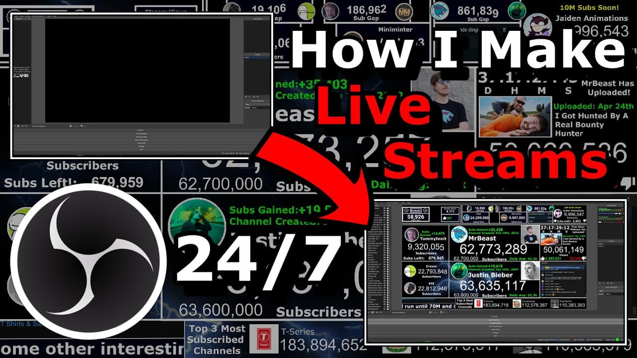 Channel Banner