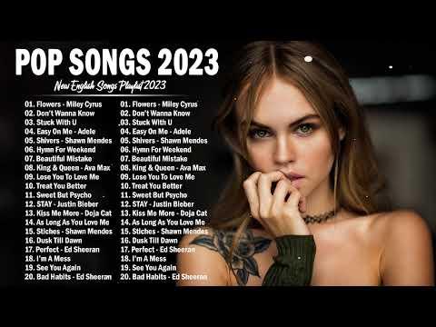 Pop Hits Songs 2023 (Best Hit Music Playlist) on Spotify - TOP 50
