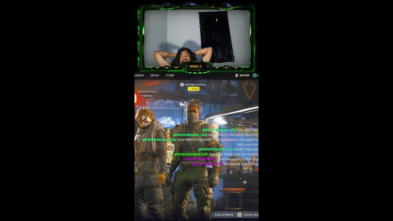Channel Banner