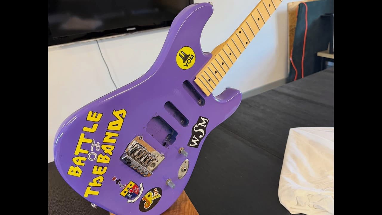 Channel Banner