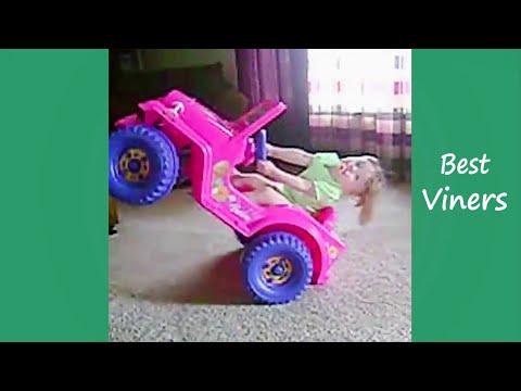 Try Not To Laugh or Grin While Watching Funny Kids Vines - Best Viners 2021 thumbnail
