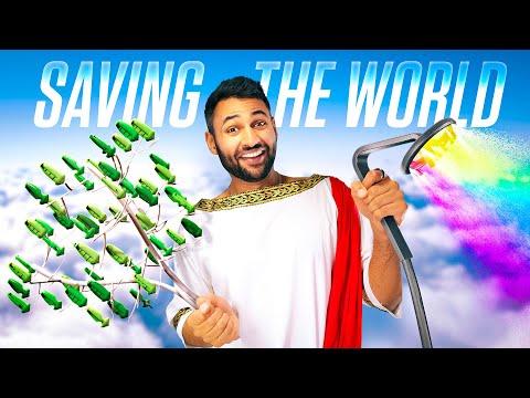 21 Inventions that will Save the World. thumbnail