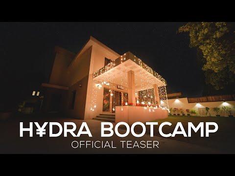 HYDRA BOOTCAMP OFFICIAL TEASER!😍 #RebornHydra thumbnail