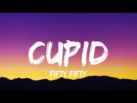 FIFTY FIFTY - Cupid (Twin Version) (Lyrics) I'm feeling lonely, Oh I wish I'd find a lover thumbnail