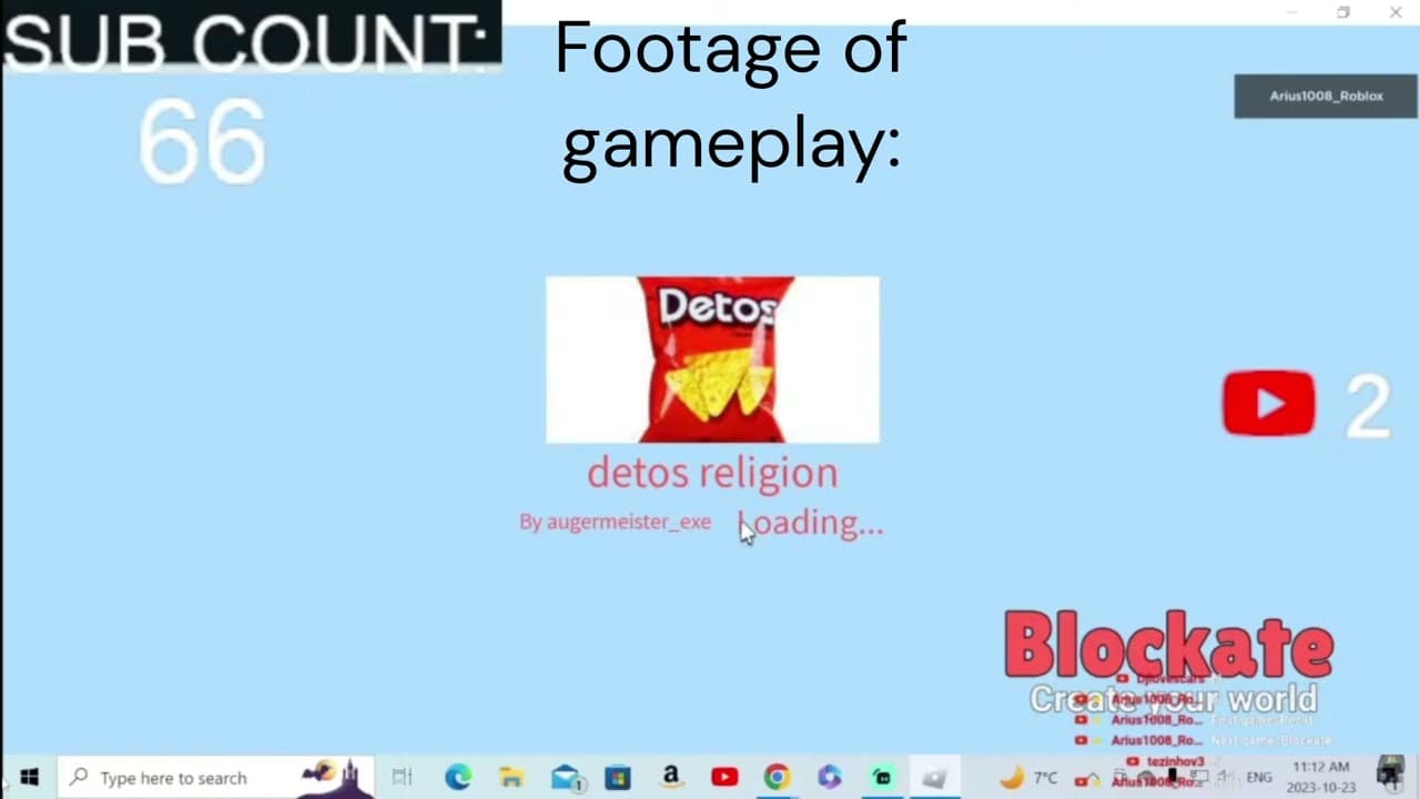 Channel Banner