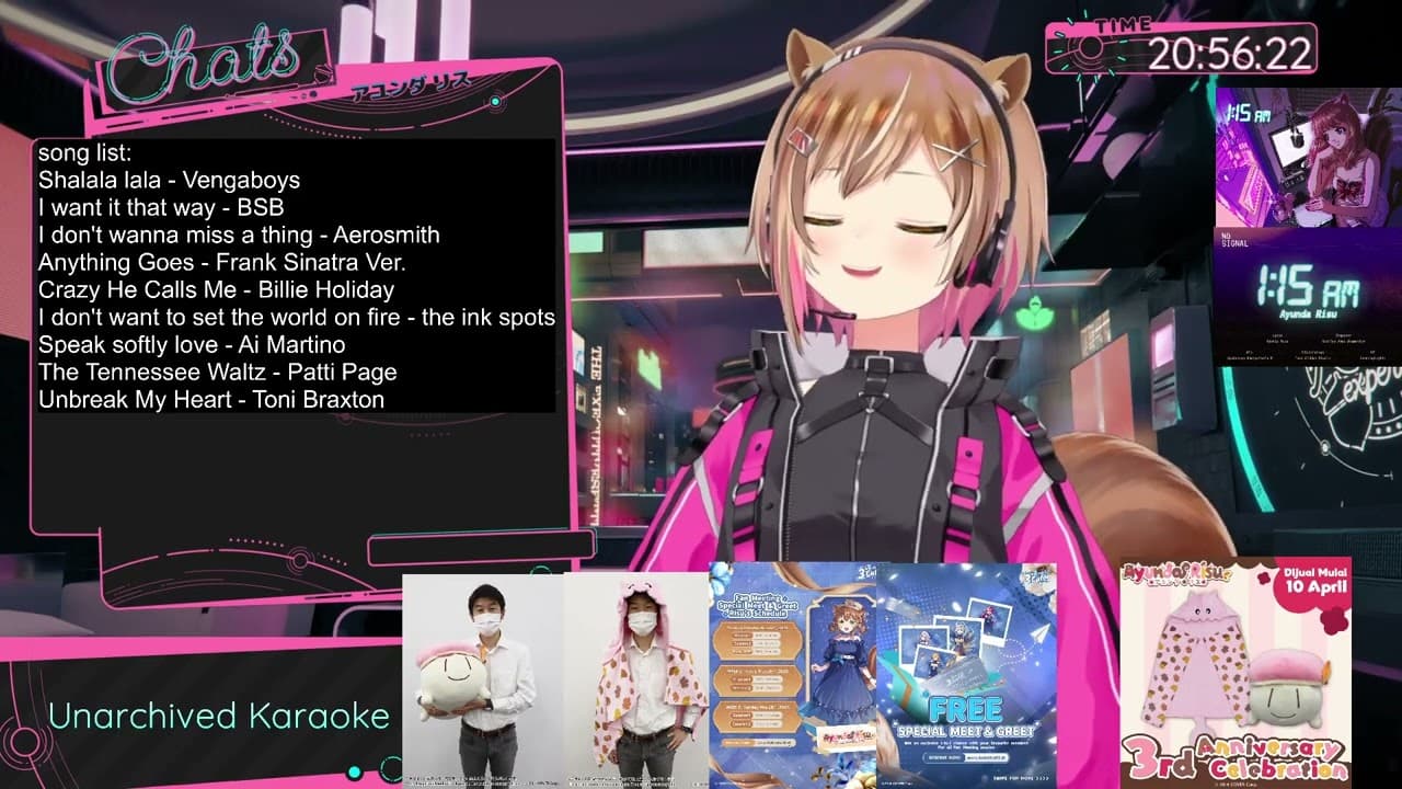 Channel Banner