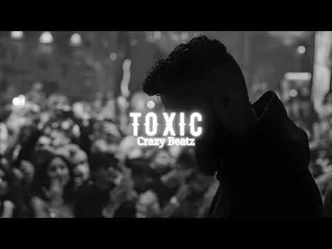 Toxic - AP Dhillon - (Slowed + Reverb Song ) Crazy Beatz thumbnail