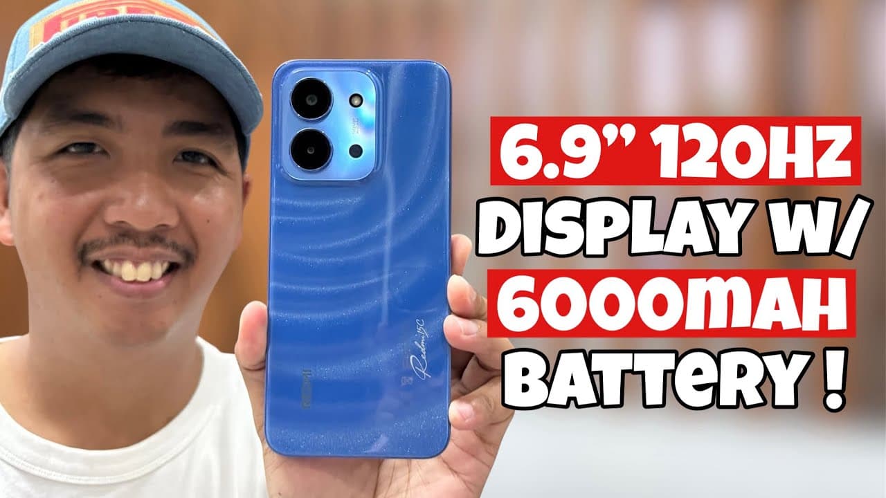 Channel Banner