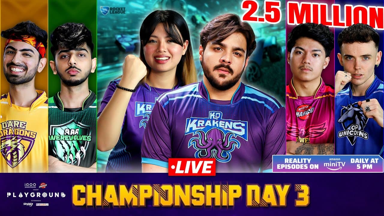 Channel Banner