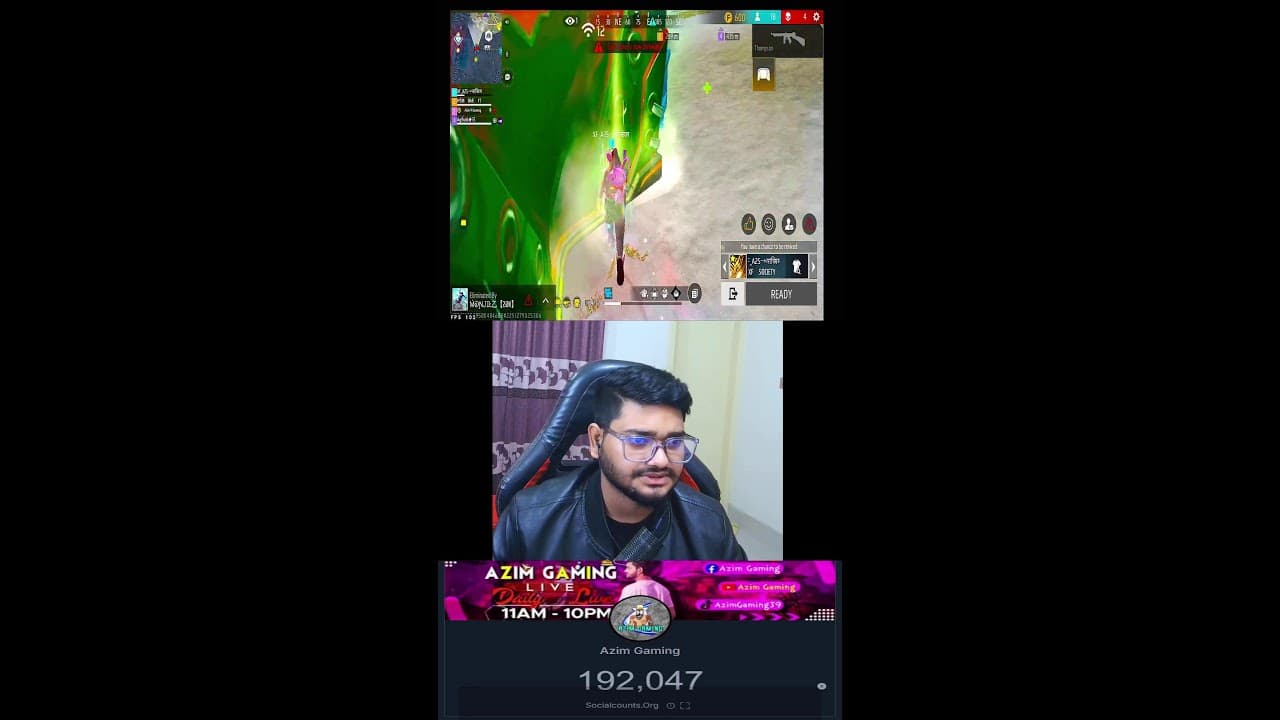 Channel Banner