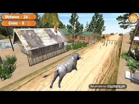 Angry Bull Simulator Attack 2017 Android Gameplay thumbnail