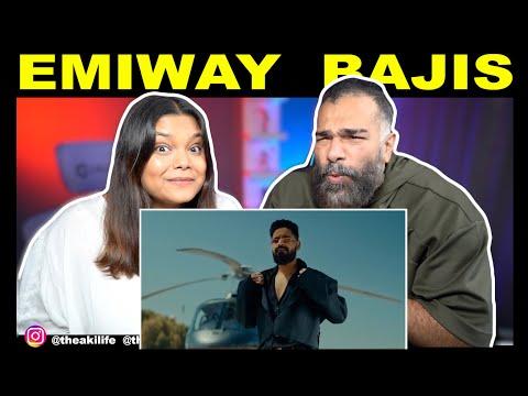 EMIWAY BANTAI - BAJIS EP | Teaser Reaction thumbnail