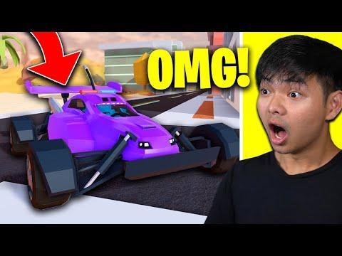 Why Nobody is Talking About the $229,000 Car in Roblox Jailbreak thumbnail