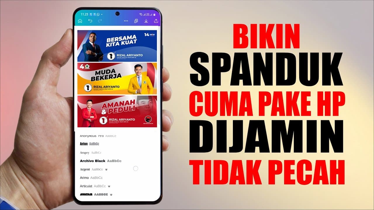Channel Banner