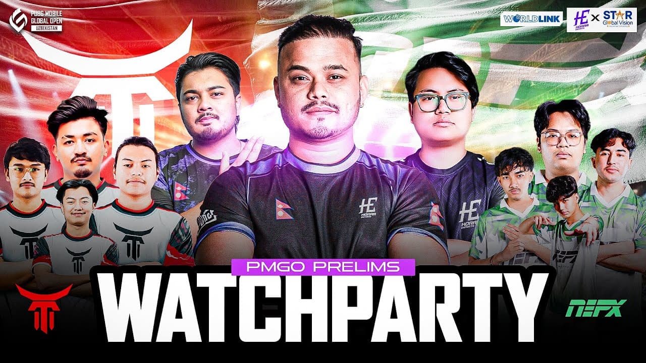 Channel Banner