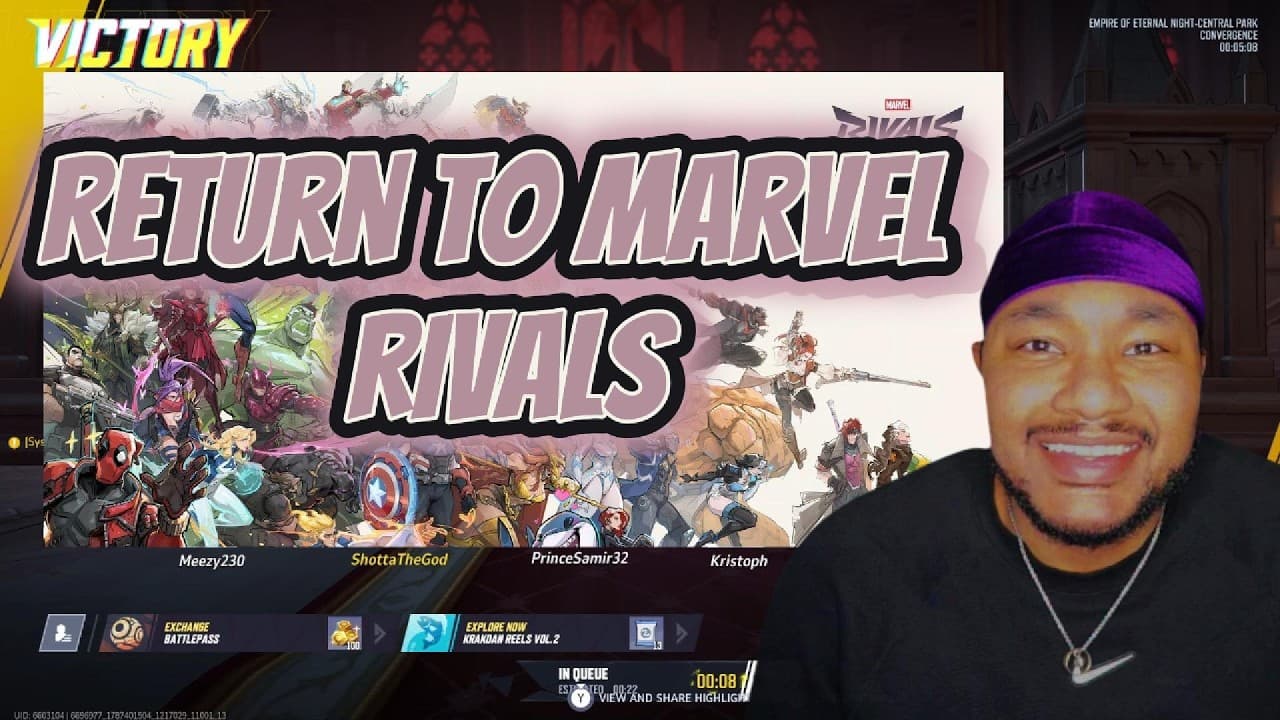 Channel Banner