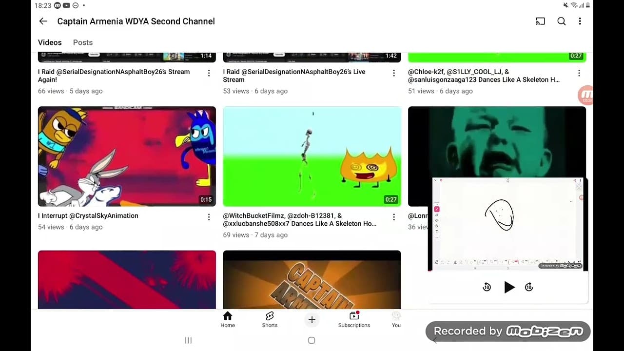 Channel Banner
