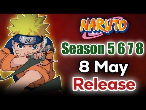 Naruto Season 5 release date on sony yay ! Naruto Season 5 Promo ! Naruto Season 5 ! Sony Yay thumbnail