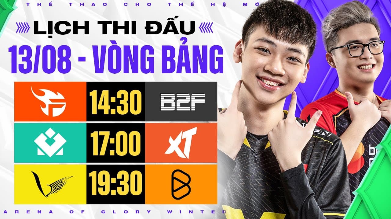 Channel Banner