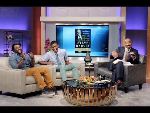 Steve Harvey's 2 Fat 2 Fly Experience thumbnail