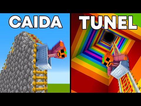 15 Hacks Para Construir Montaña Rusa! thumbnail