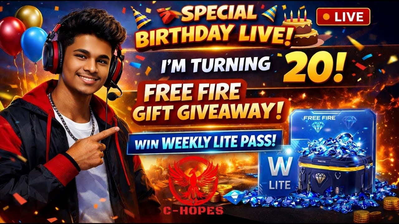 Channel Banner