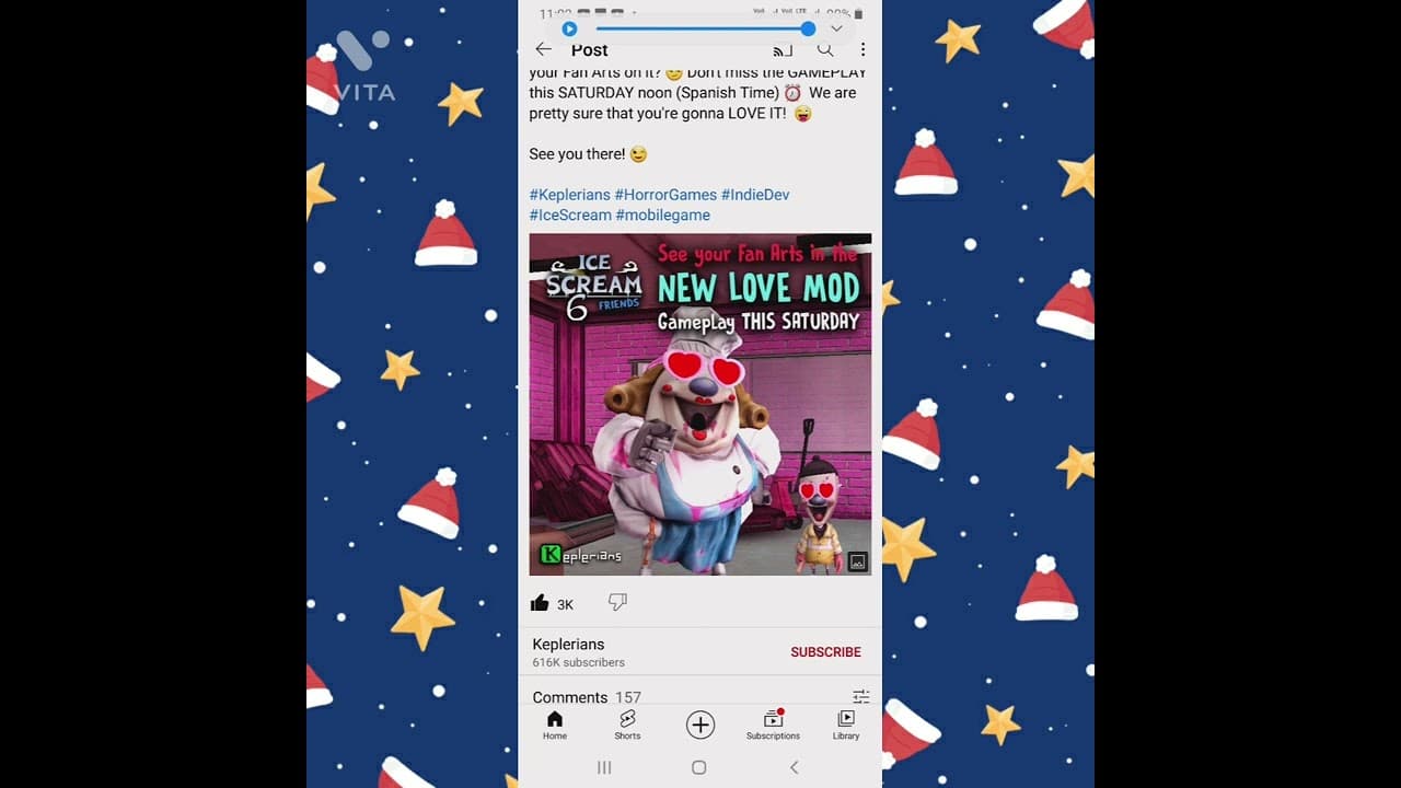 Channel Banner