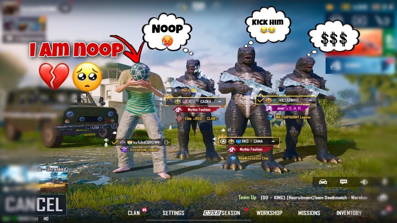 Channel Banner