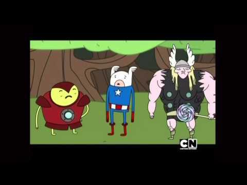 Mad - "Avenger Time" thumbnail