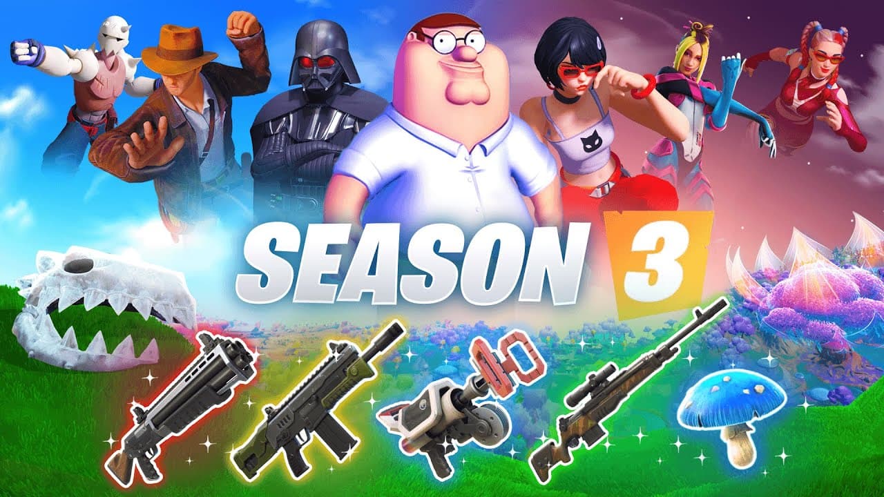 Channel Banner