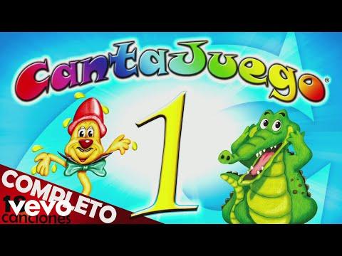 CantaJuego - CantaJuegos Volumen 1 Completo thumbnail