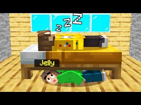 MINECRAFT HIDE AND SEEK In CRAINERS BEDROOM! thumbnail